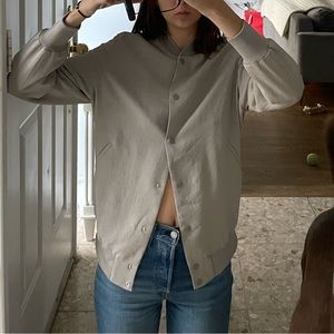 Wilfred bomber jacket